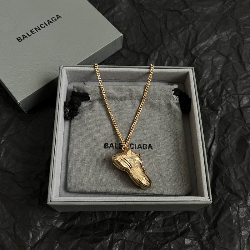 Balenciaga Necklace  03yxs27 (2)