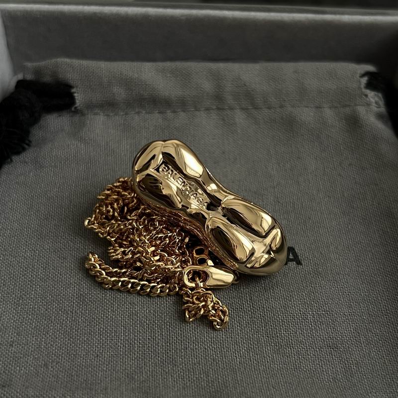 Balenciaga Necklace  03yxs27 (6)