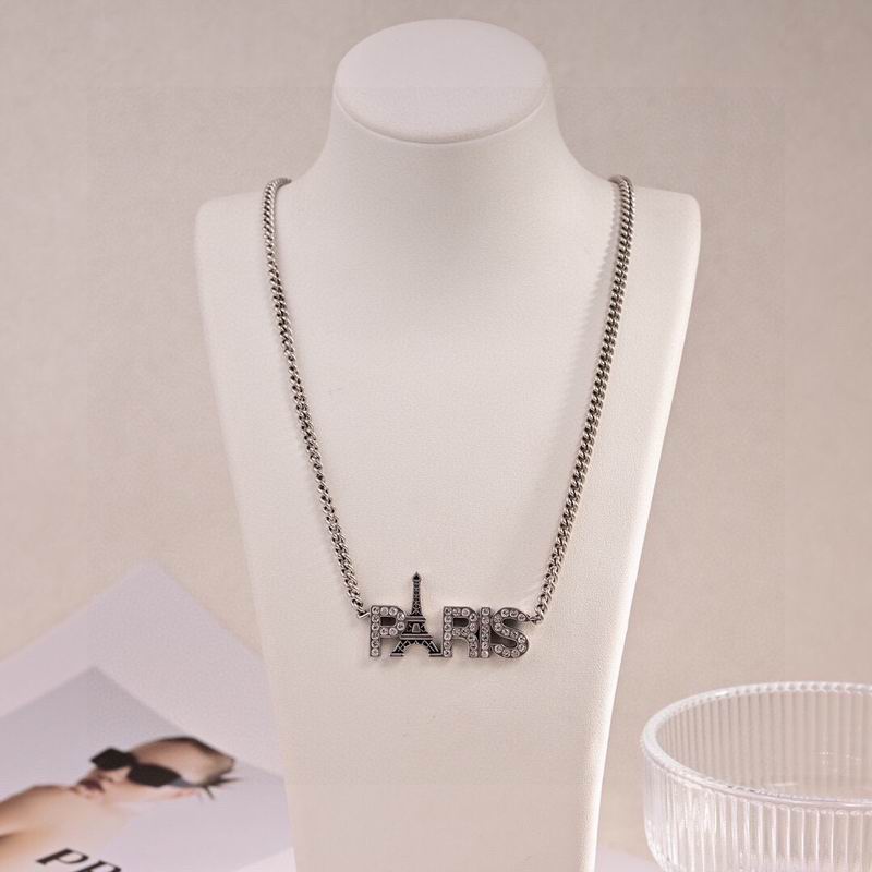 Balenciaga Necklace  03yxs28 (6)