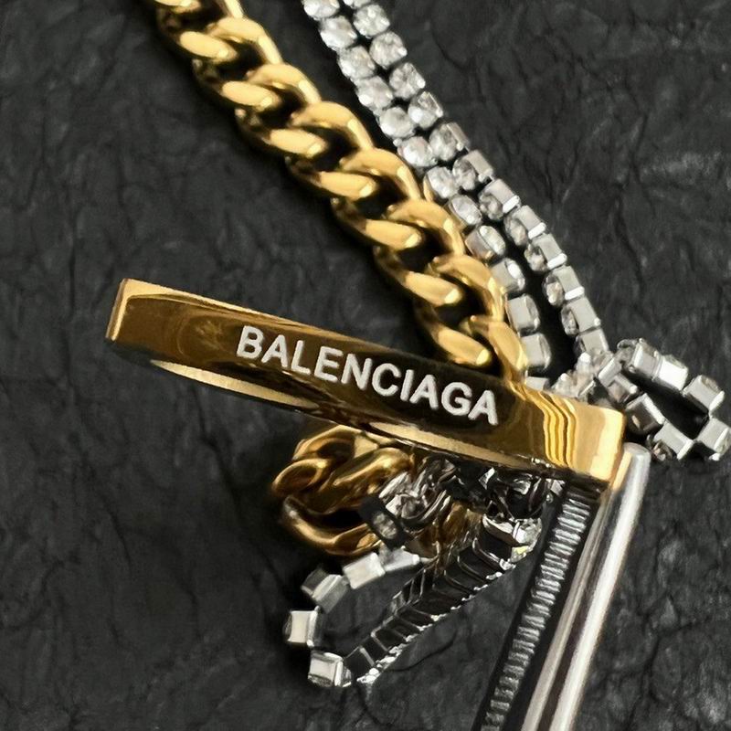Balenciaga Necklace  03yxs29 (6)