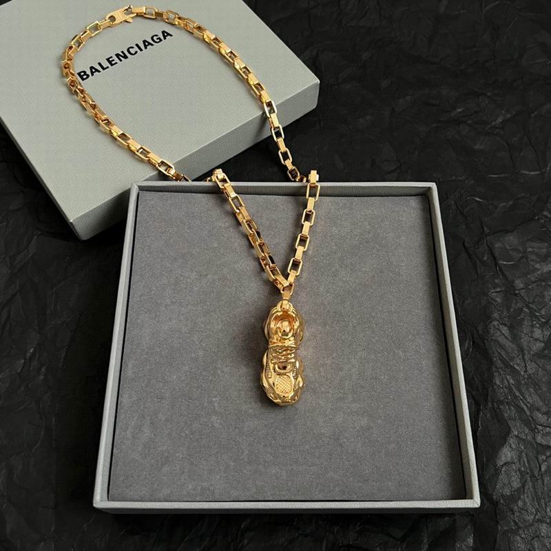 Balenciaga Necklace  03yxs30 (2)