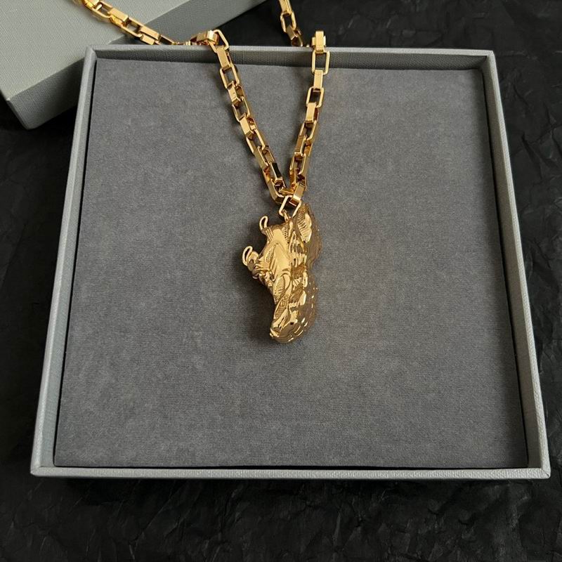 Balenciaga Necklace  03yxs30 (3)