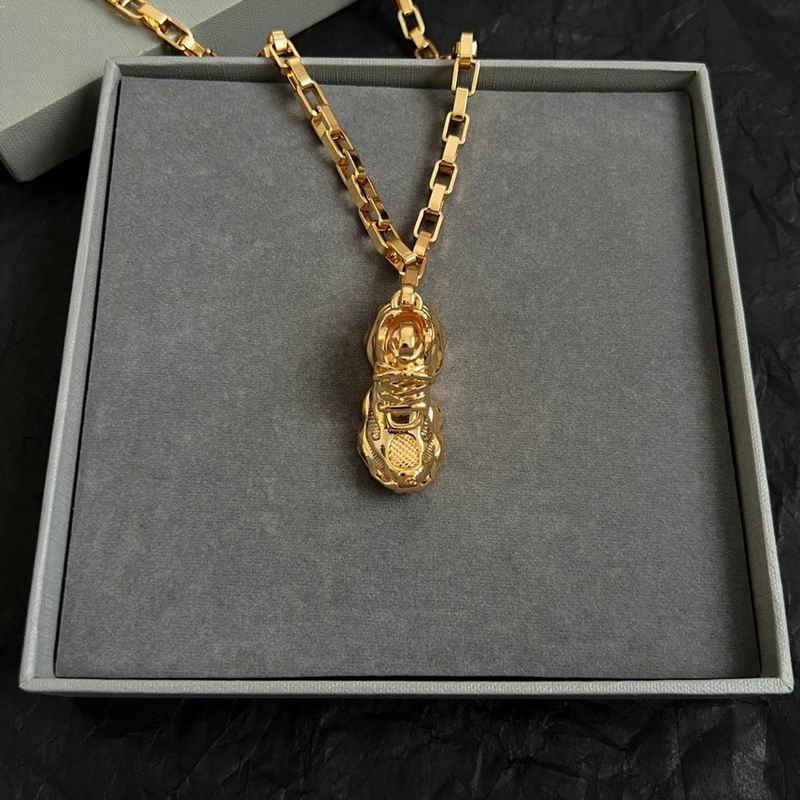 Balenciaga Necklace  03yxs30 (4)