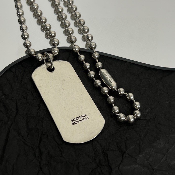 Balenciaga Necklace  03yxs31 (7)