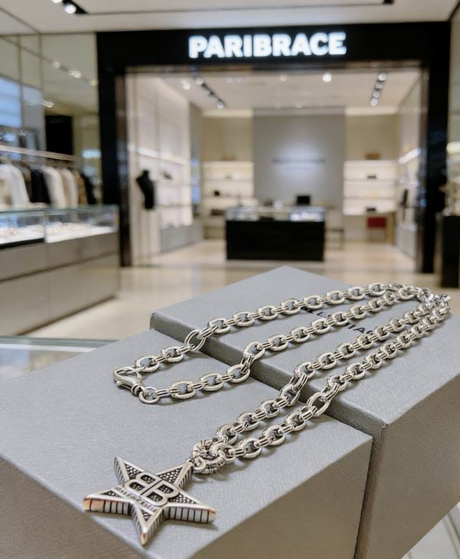 Balenciaga Necklace  03yxs47 (6)