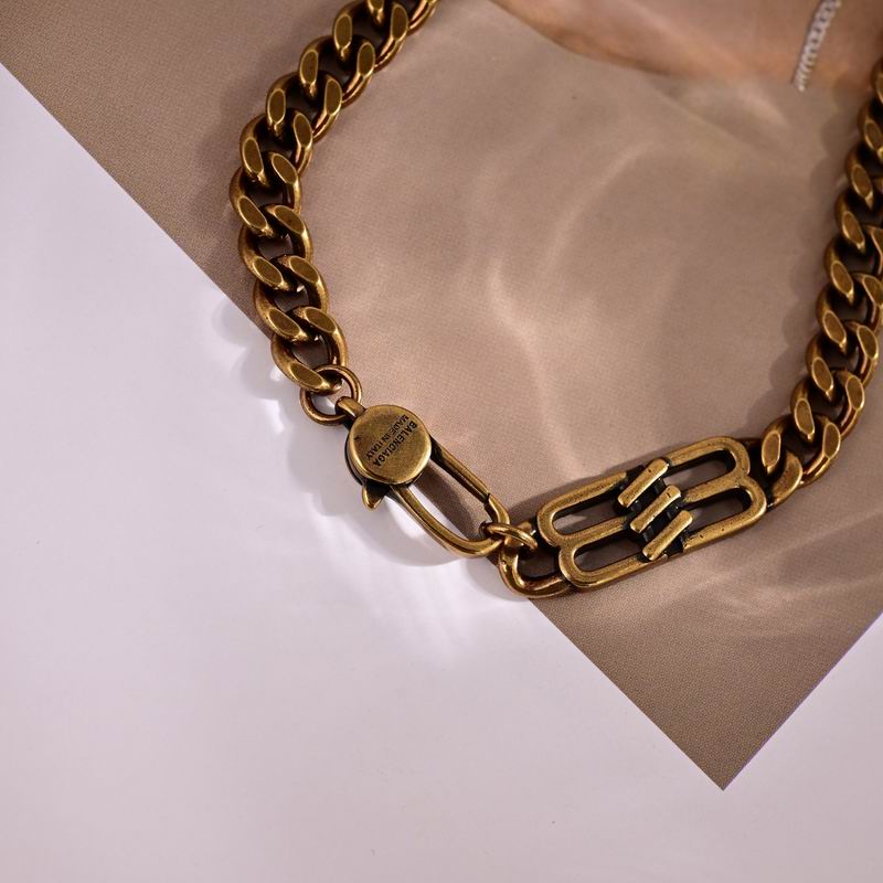 Balenciaga Necklace  03yxs51 (5)