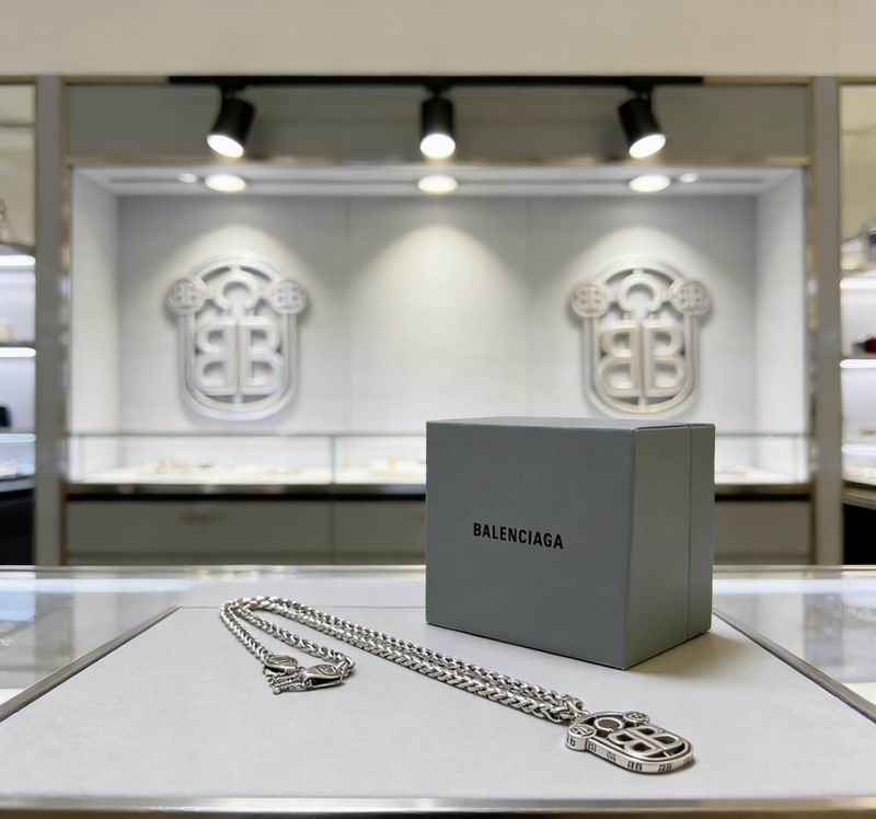 Balenciaga Necklace  03yxs53 (5)