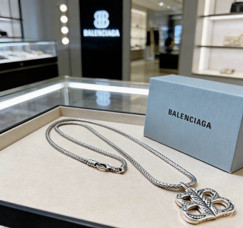 Balenciaga Necklace  03yxs54 (5)