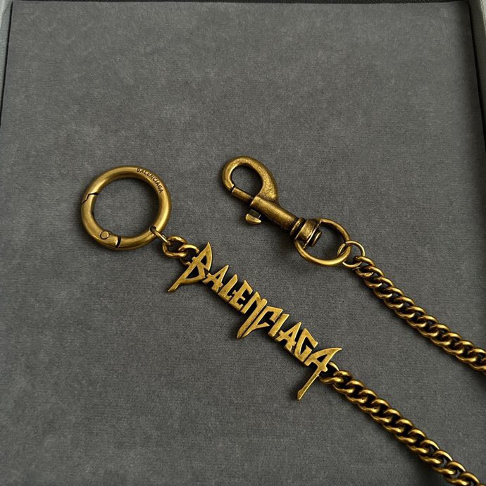 Balenciaga Necklace  03yxs58 (11)