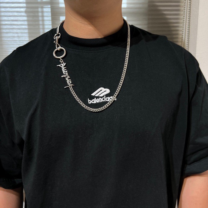 Balenciaga Necklace  03yxs58 (12)