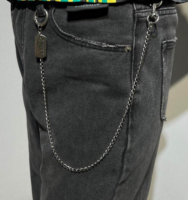 Balenciaga Necklace  03yxs58 (13)