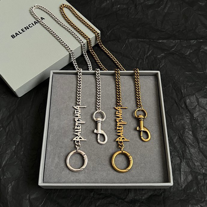 Balenciaga Necklace  03yxs58 (14)
