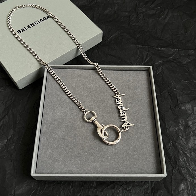 Balenciaga Necklace  03yxs58 (17)