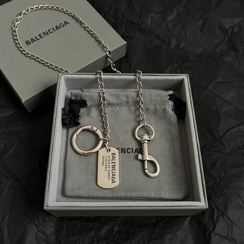 Balenciaga Necklace  03yxs58 (2)