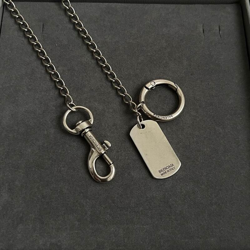 Balenciaga Necklace  03yxs58 (3)