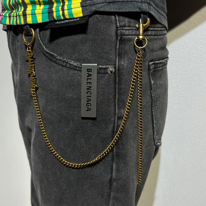 Balenciaga Necklace  03yxs58 (6)