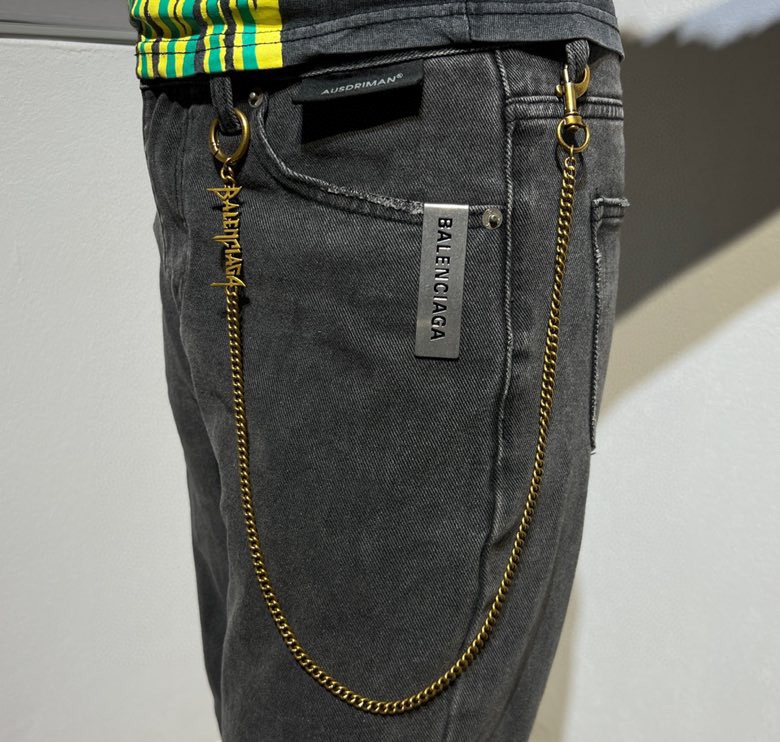 Balenciaga Necklace  03yxs58 (7)