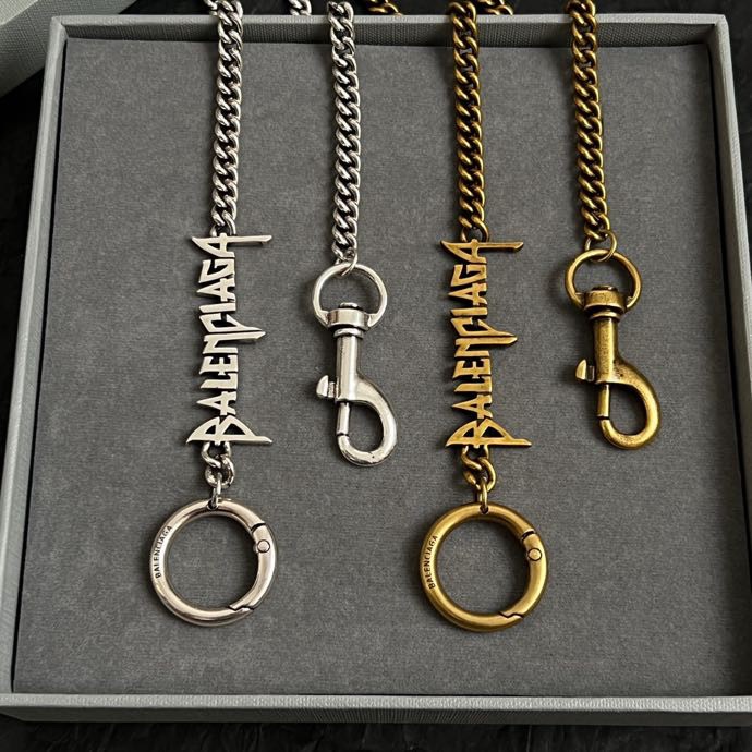 Balenciaga Necklace  03yxs58 (8)