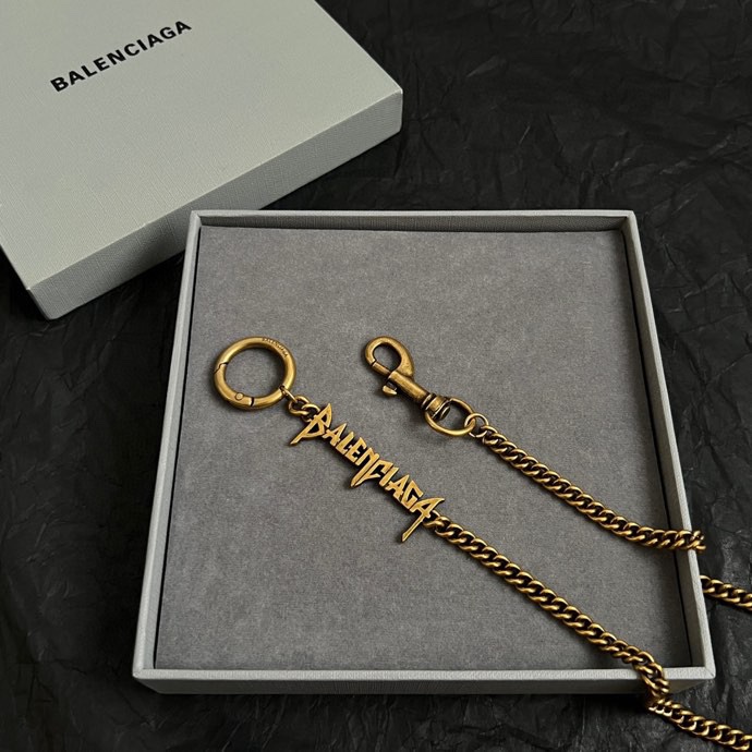 Balenciaga Necklace  03yxs58 (9)