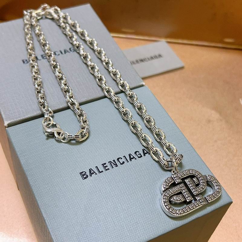 Balenciaga Necklace  03yxs62 (7)