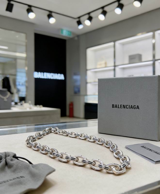 Balenciaga Necklace  03yxs75 (6)