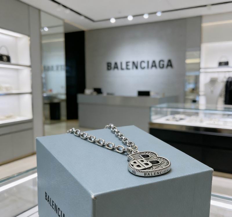 Balenciaga Necklace  03yxs86 (5)