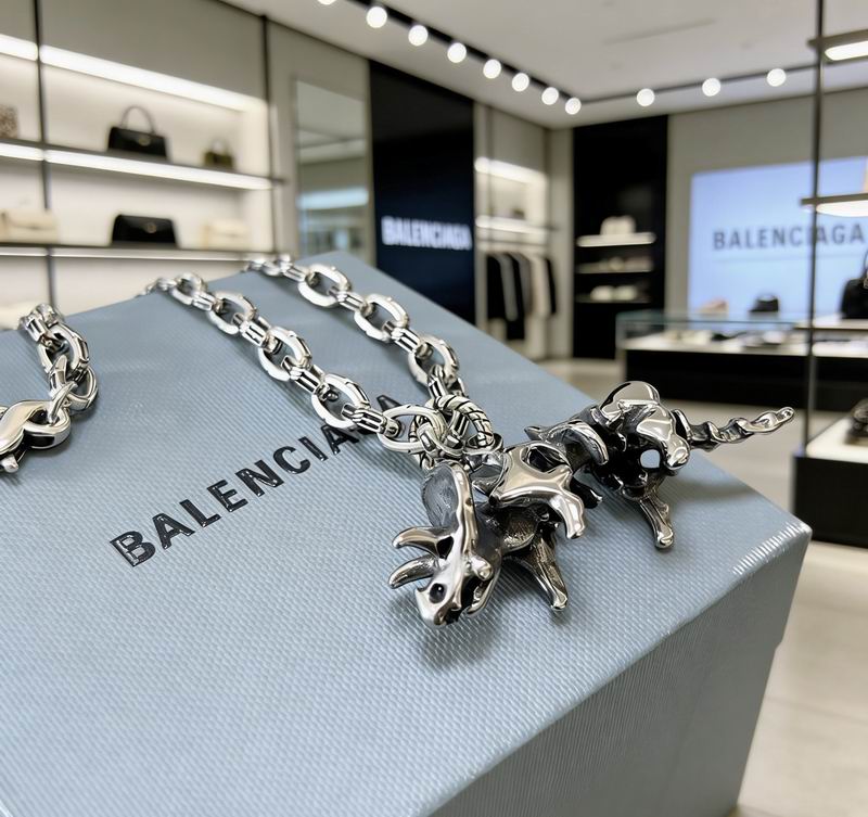 Balenciaga Necklace  03yxs88 (6)