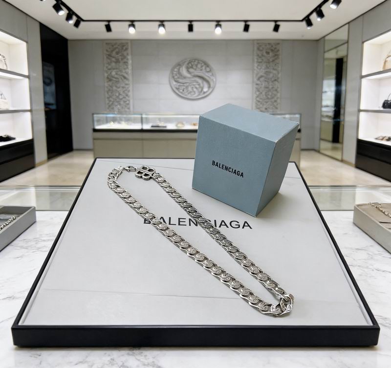 Balenciaga Necklace  03yxs90 (5)