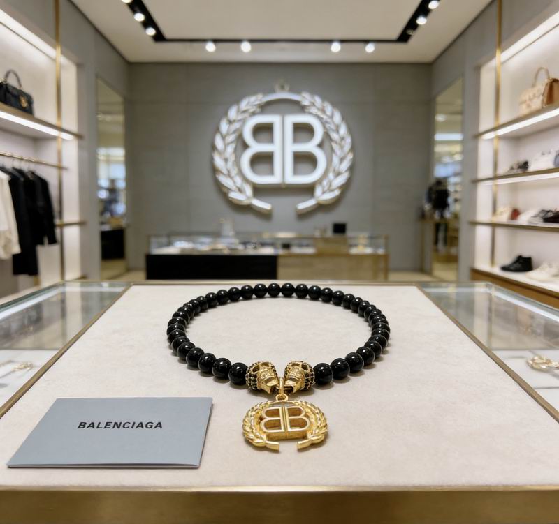 Balenciaga Necklace  03yxs98 (4)