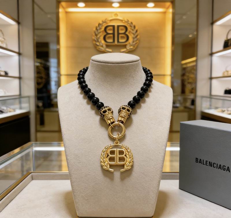 Balenciaga Necklace  03yxs98 (6)