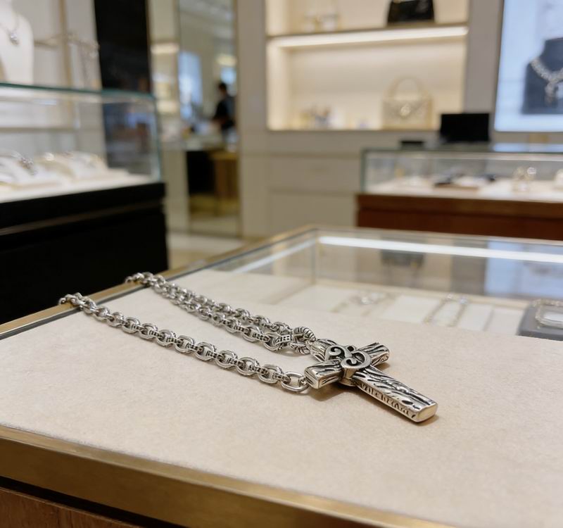 Balenciaga Necklace  04yxs120 (6)