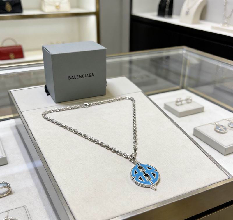 Balenciaga Necklace 04yxs124 (1)