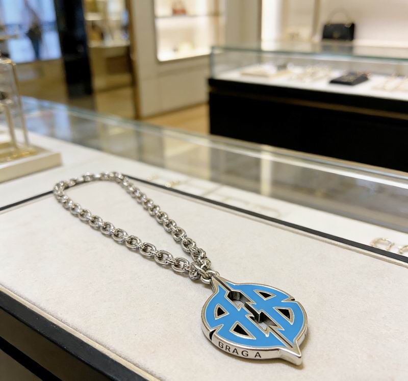 Balenciaga Necklace 04yxs124 (3)