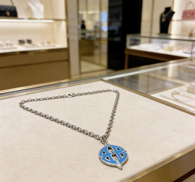 Balenciaga Necklace 04yxs124 (5)