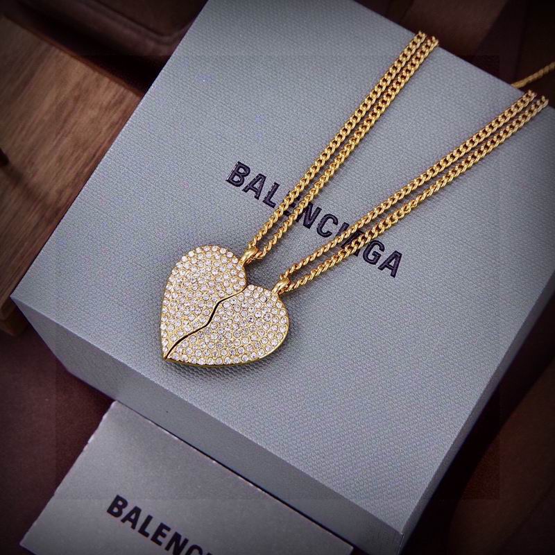 Balenciaga Necklace 04yxs125 (2)