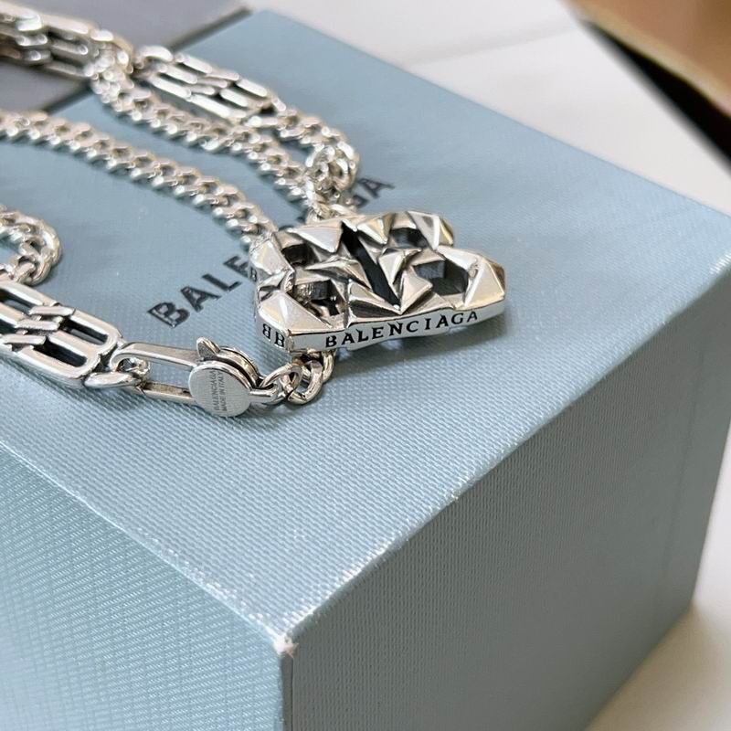 Balenciaga Necklace 04yxs126 (2)