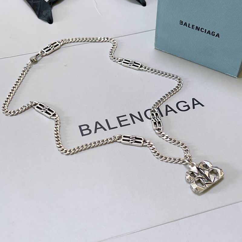 Balenciaga Necklace 04yxs126 (4)