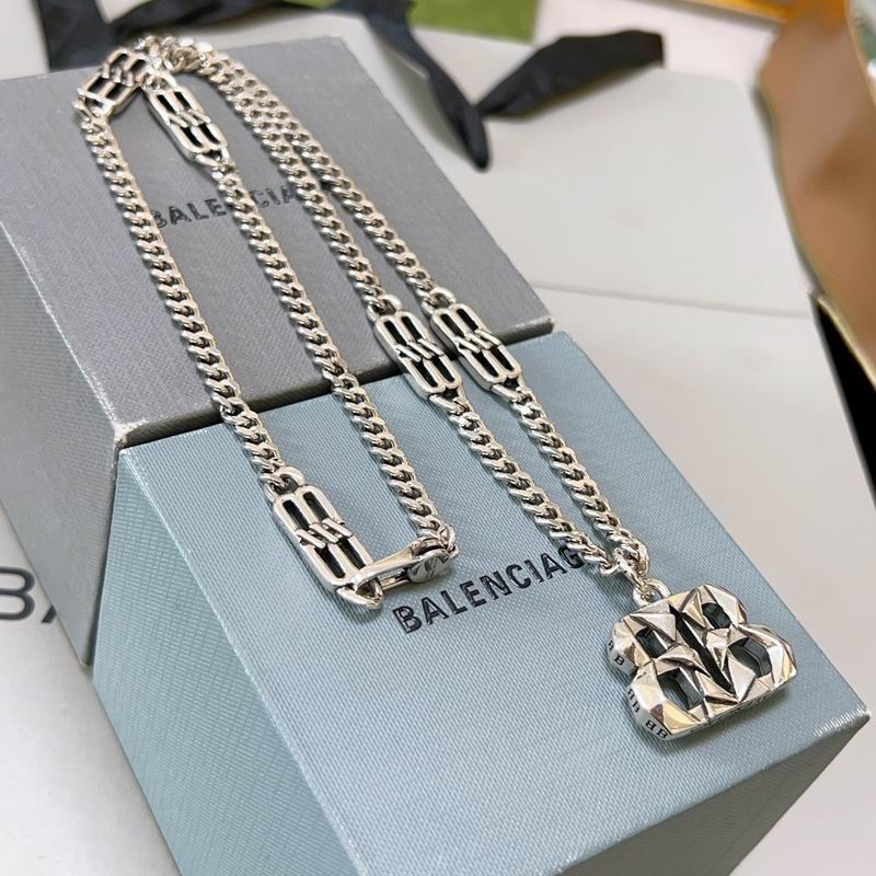 Balenciaga Necklace 04yxs126 (6)