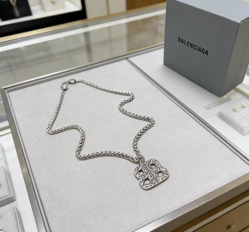 Balenciaga Necklace 04yxs127 (1)