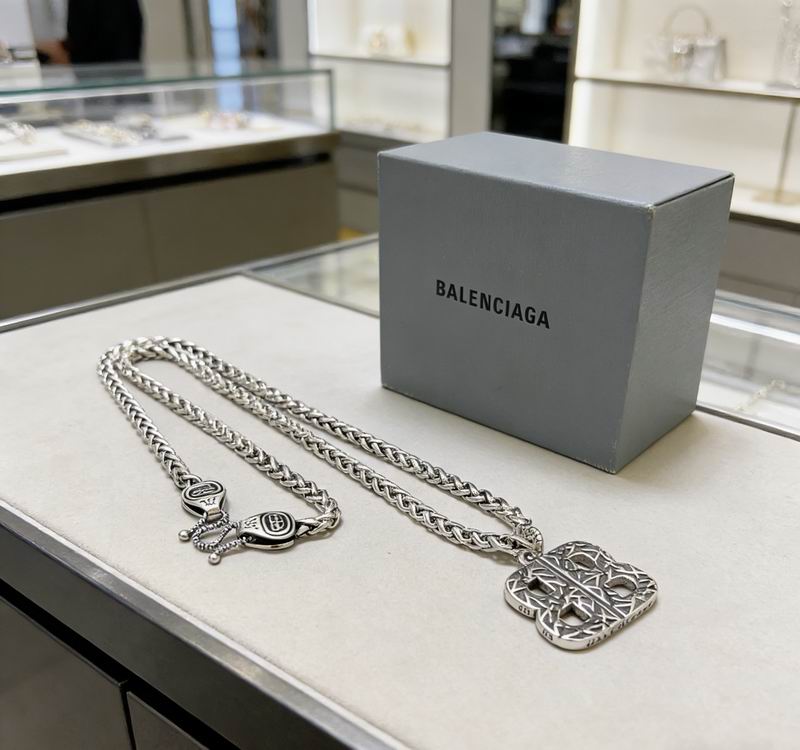 Balenciaga Necklace 04yxs127 (3)