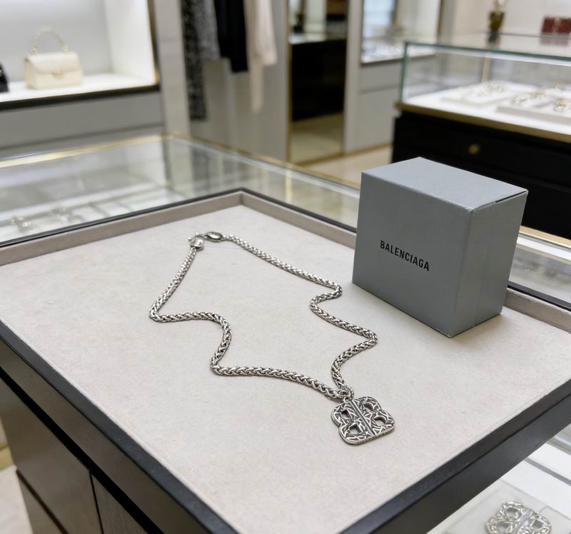 Balenciaga Necklace 04yxs127 (5)