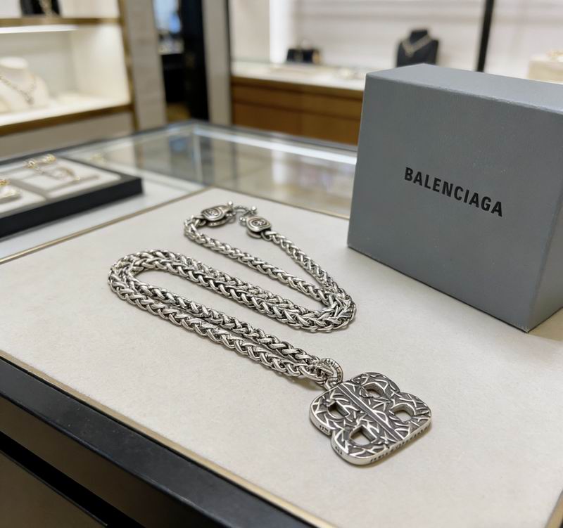 Balenciaga Necklace 04yxs127 (6)