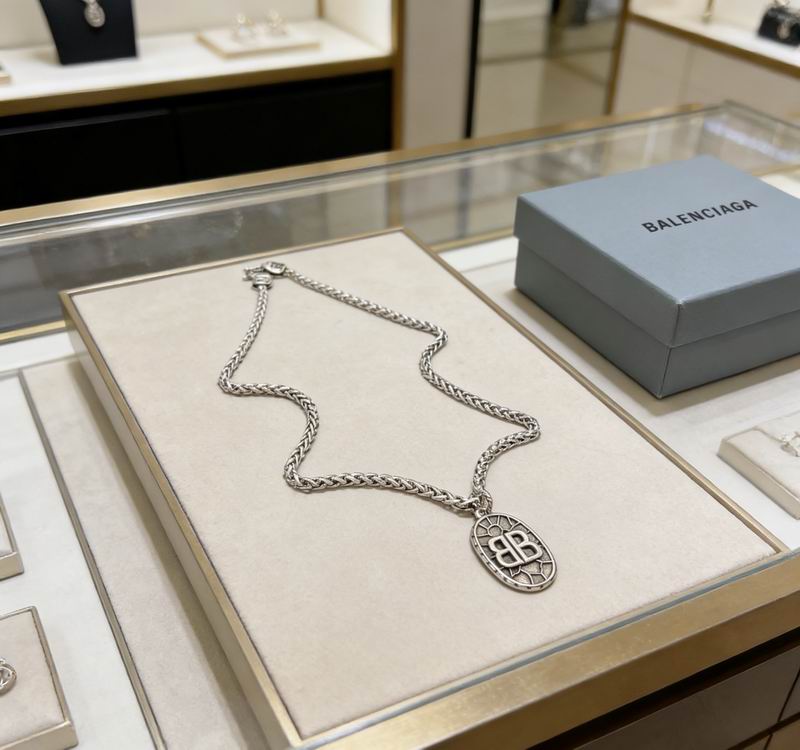 Balenciaga Necklace 04yxs128 (1)