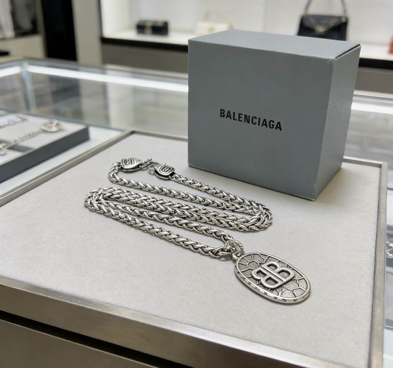 Balenciaga Necklace 04yxs128 (3)