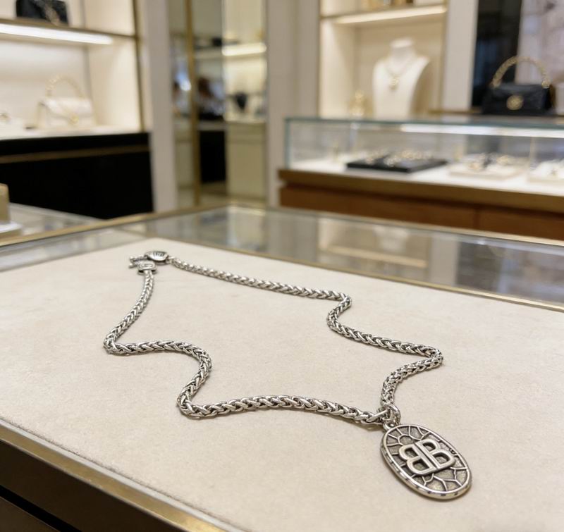 Balenciaga Necklace 04yxs128 (4)