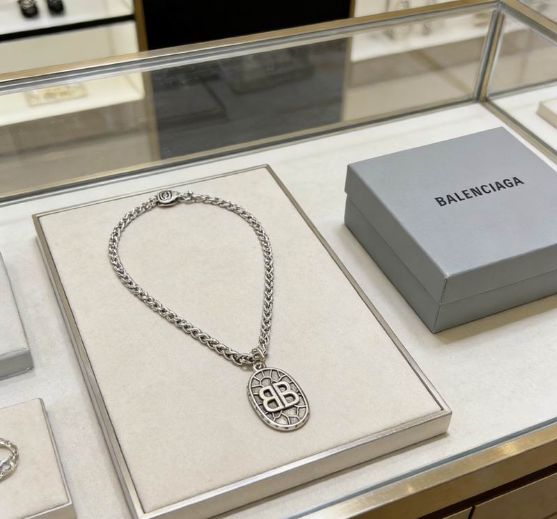 Balenciaga Necklace 04yxs128 (6)