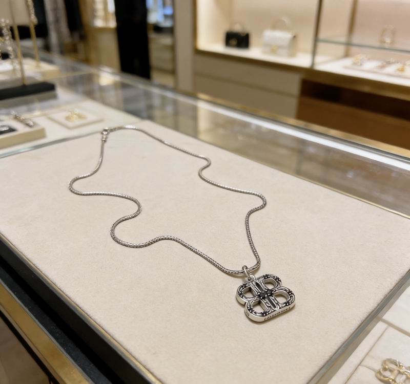 Balenciaga Necklace 04yxs129 (2)