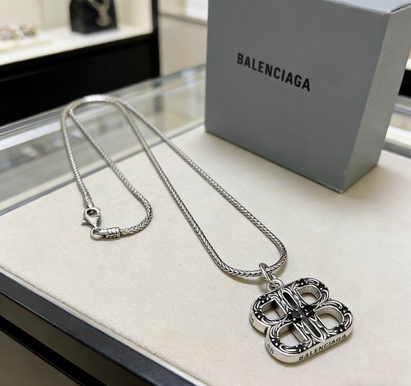 Balenciaga Necklace 04yxs129 (3)