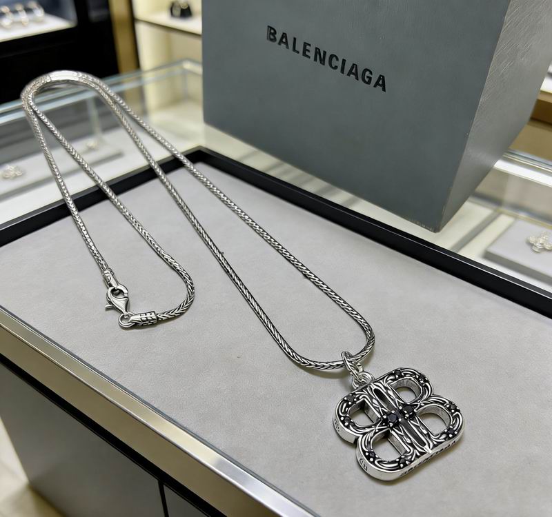 Balenciaga Necklace 04yxs129 (5)