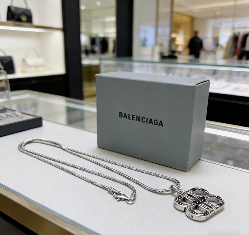 Balenciaga Necklace 04yxs129 (6)